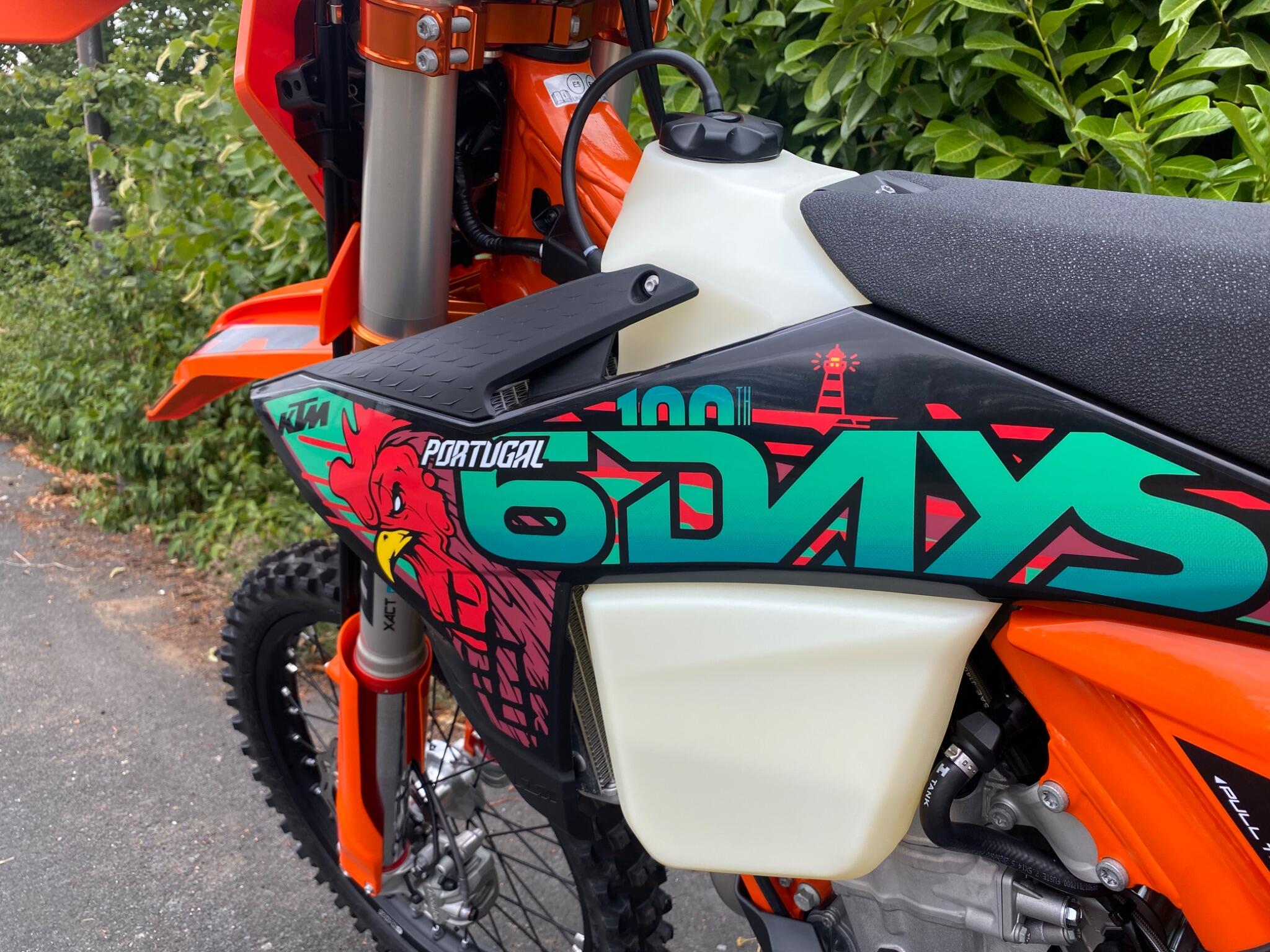 2026 KTM 500 EXC